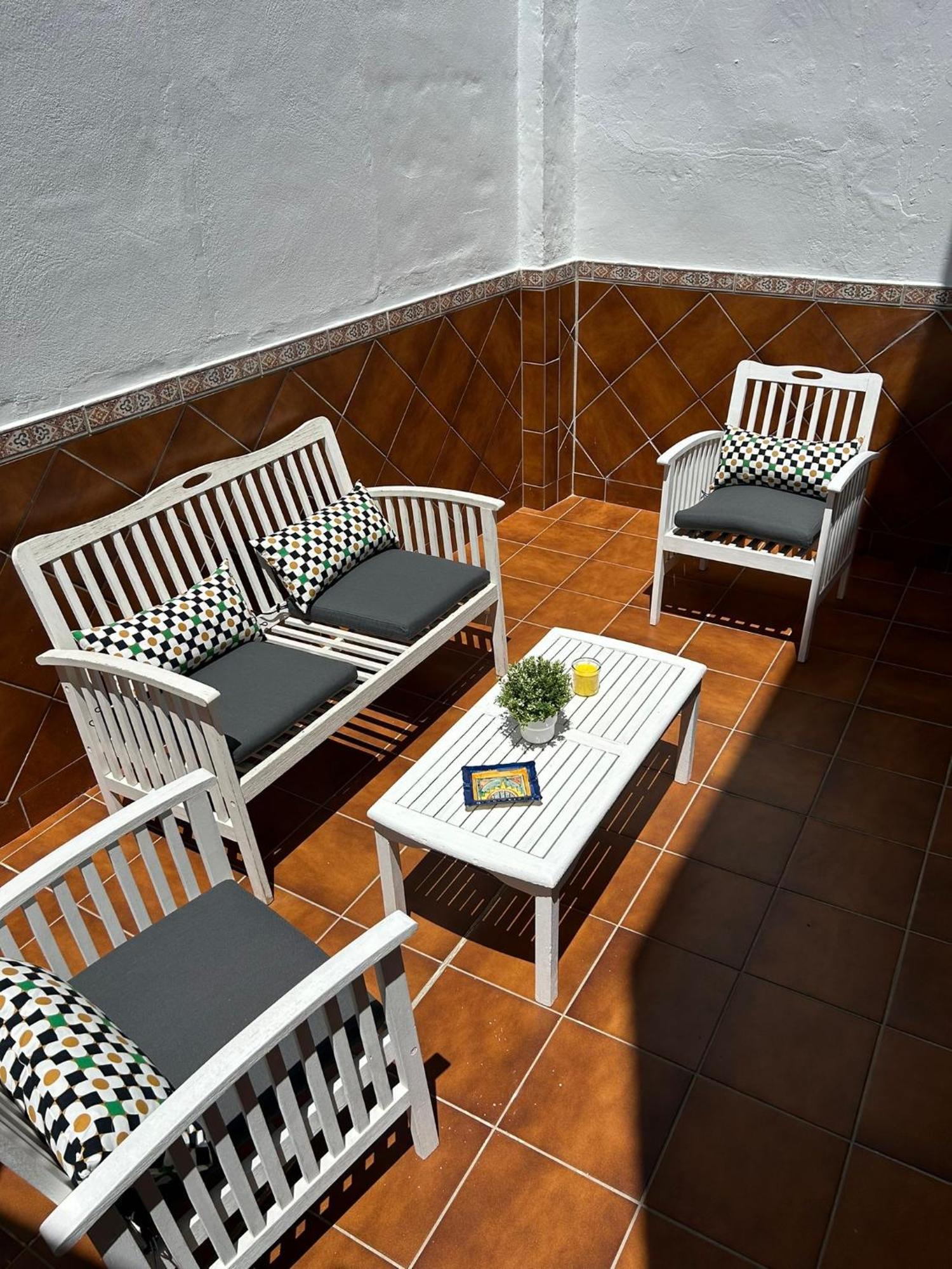 Willa Casa Mariquilla Sanlúcar de Barrameda Zewnętrze zdjęcie